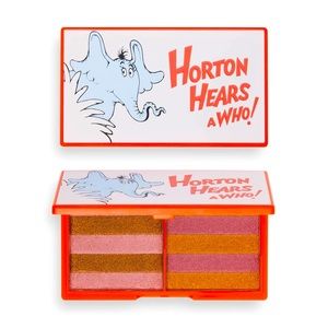 London Revolution Beauty LONDON Horton Hears a Who Dr. Seuss